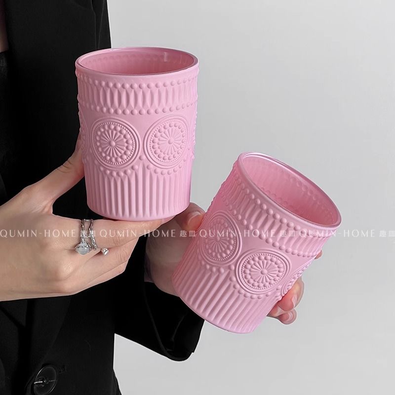 Wine Beer Coffee Drink - Cute Sunflower Glass Cup, Drinking Cup,High