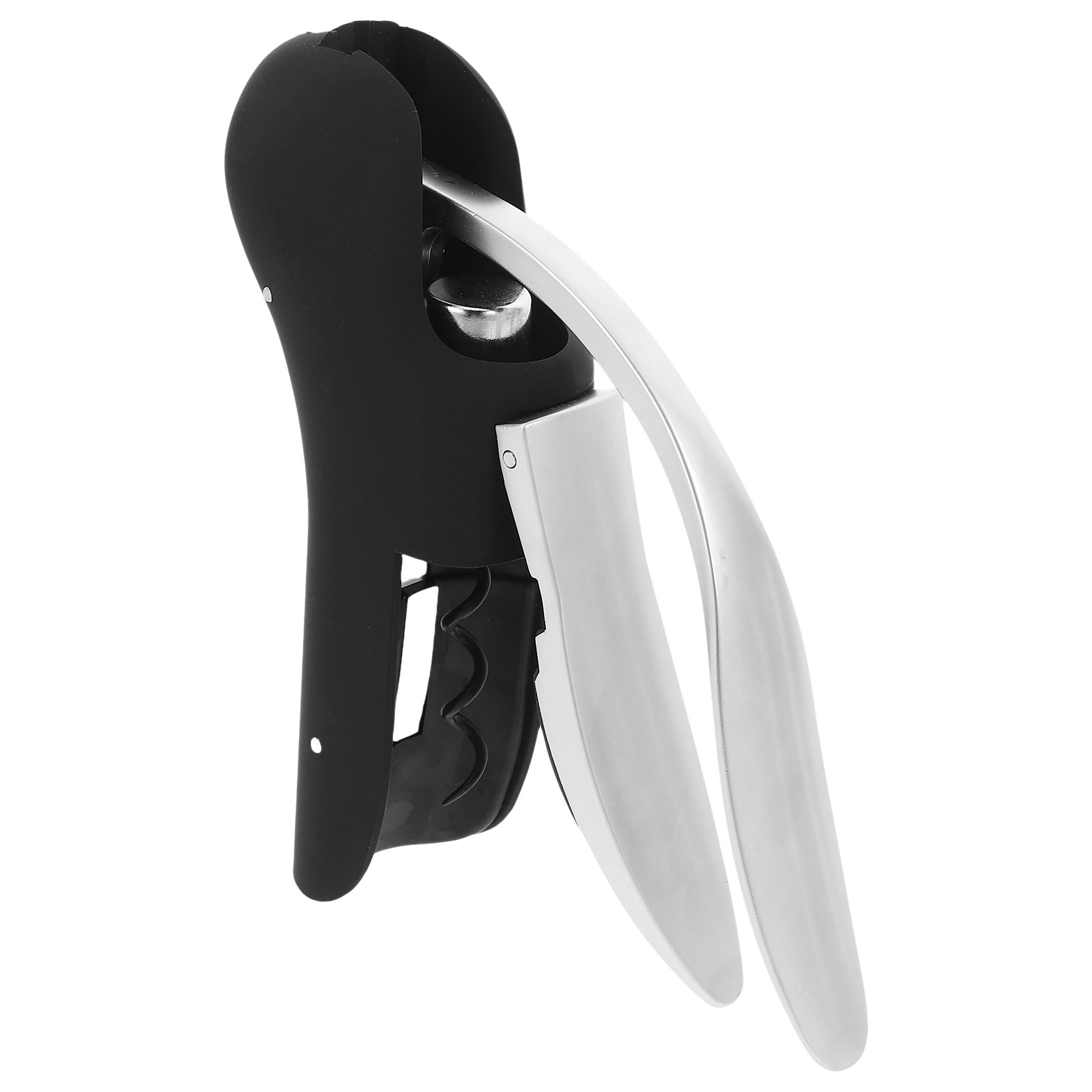 Lever Style Zinc Alloy Wine Op - Cork Screw Lever recension och pris