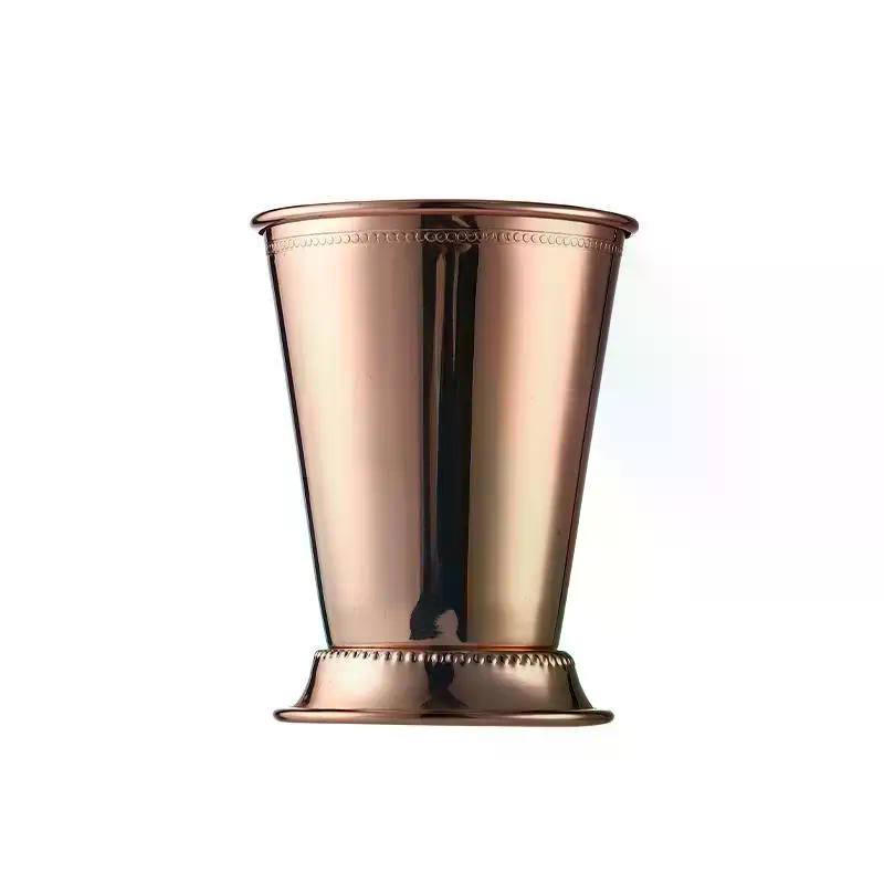 Mint Julep Mug Stainless Steel - Wine Beer Mixed Drinks recension och pris