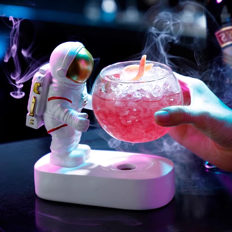 250ml Creative Astronaut Desig - Wine Beer Mixed Drinks recension och pris