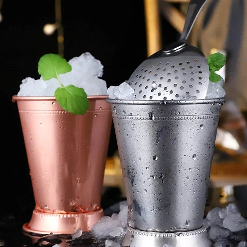 tiki Mint Julep Mug Stainless  - Wine Beer Mixed Drinks recension och pris
