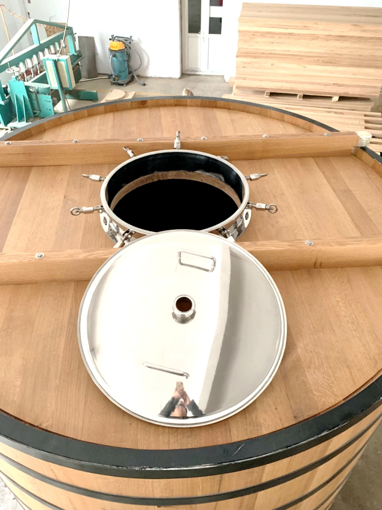 For Wooden Oak Barrels For Sto - Wine Beer Store recension och pris