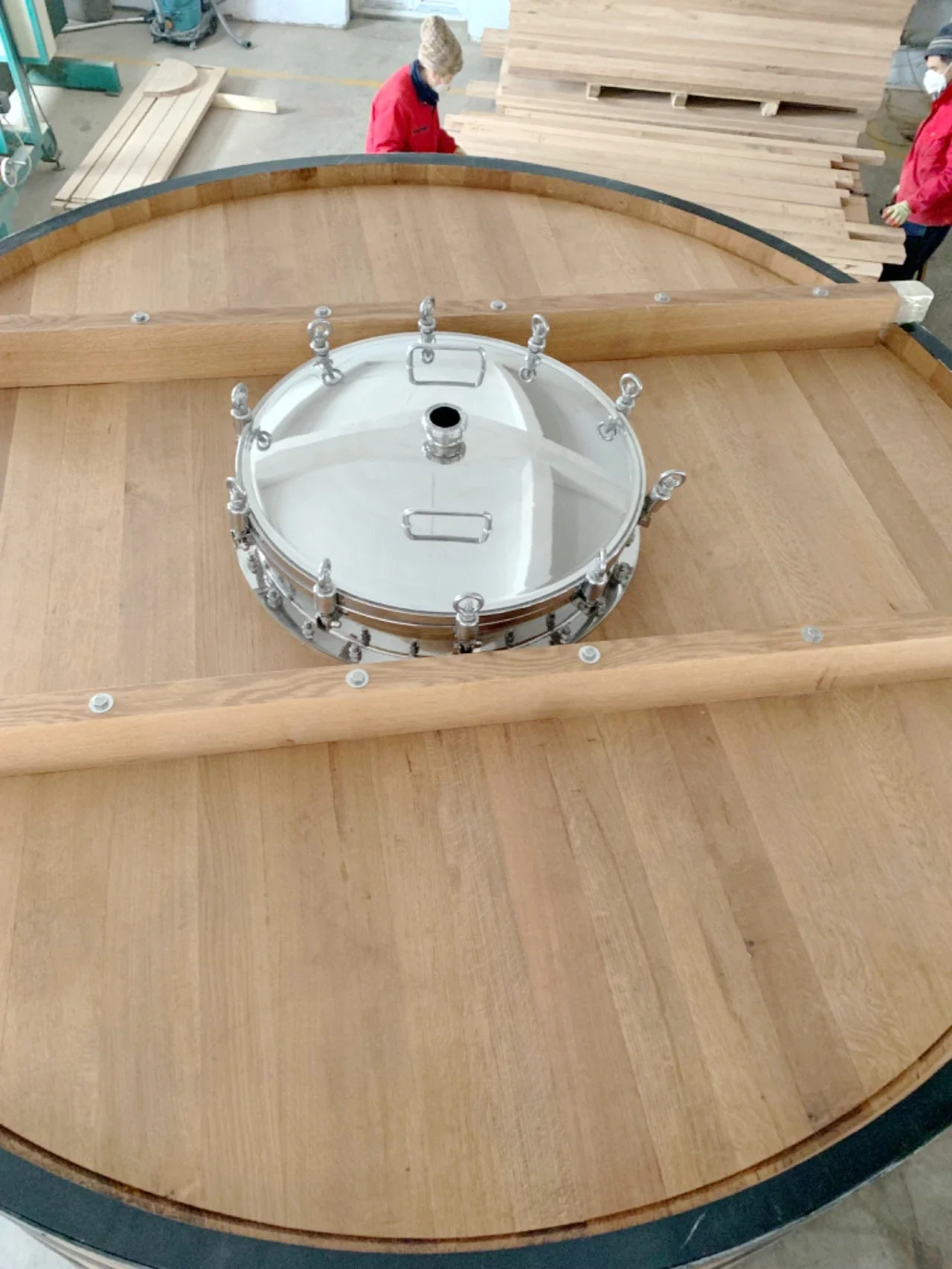 For Wooden Oak Barrels For Sto - Wine Beer Store recension och pris