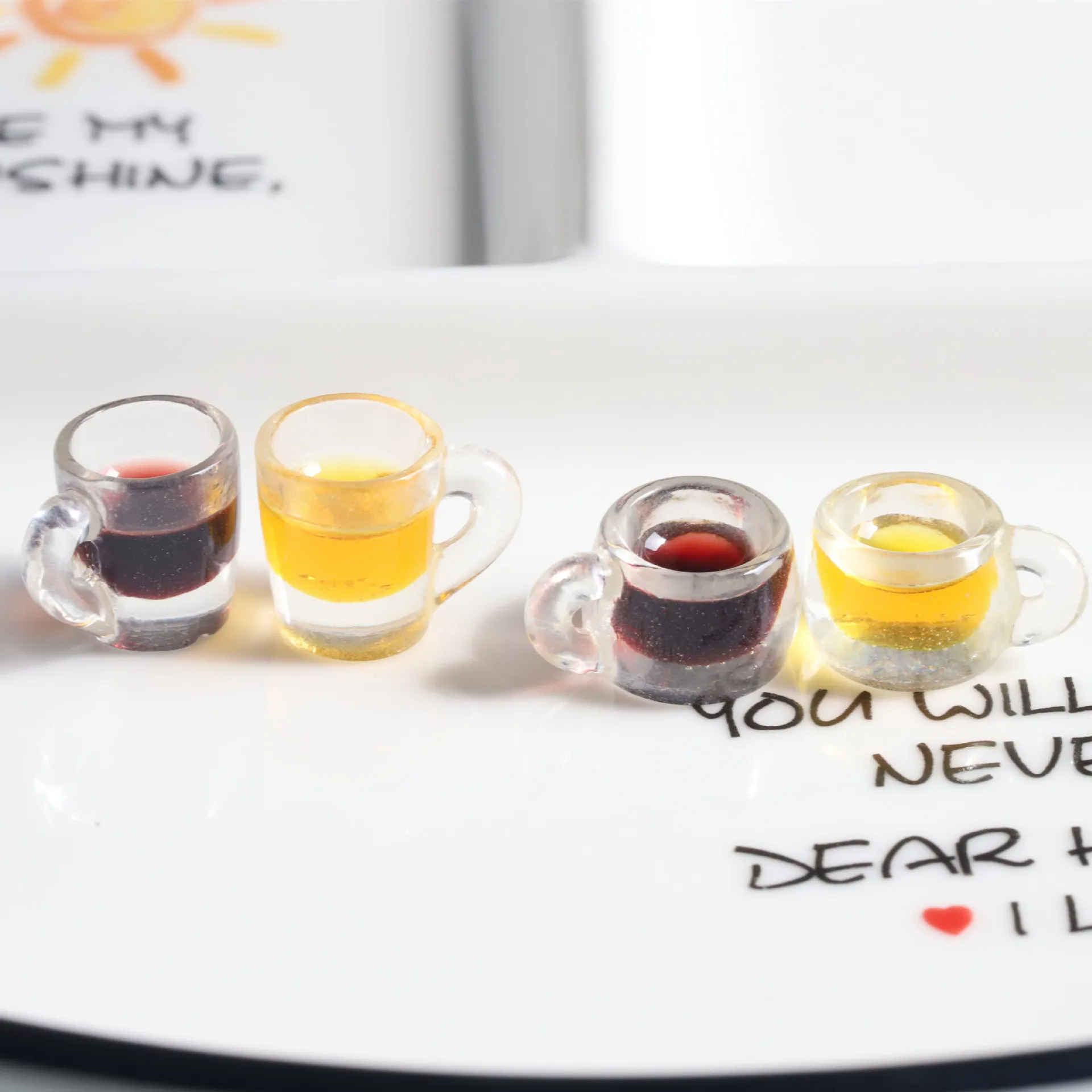 Mini Simulation Beer Glasses,  - Wine Beer Store recension och pris