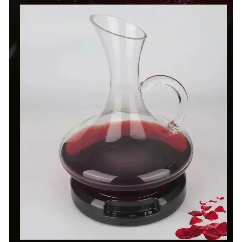 Hot SalesHot Seller Automatic  - Decanter Aerator Set recension och pris