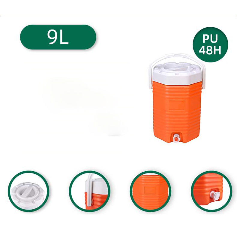 Modern insulated portable cool - Wine Beer Store recension och pris
