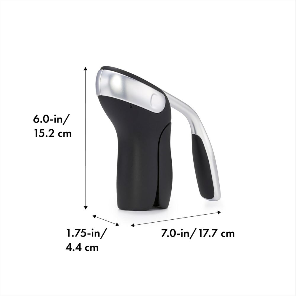 Veal Lever Corkscrew with Remo - Cork Screw Lever recension och pris