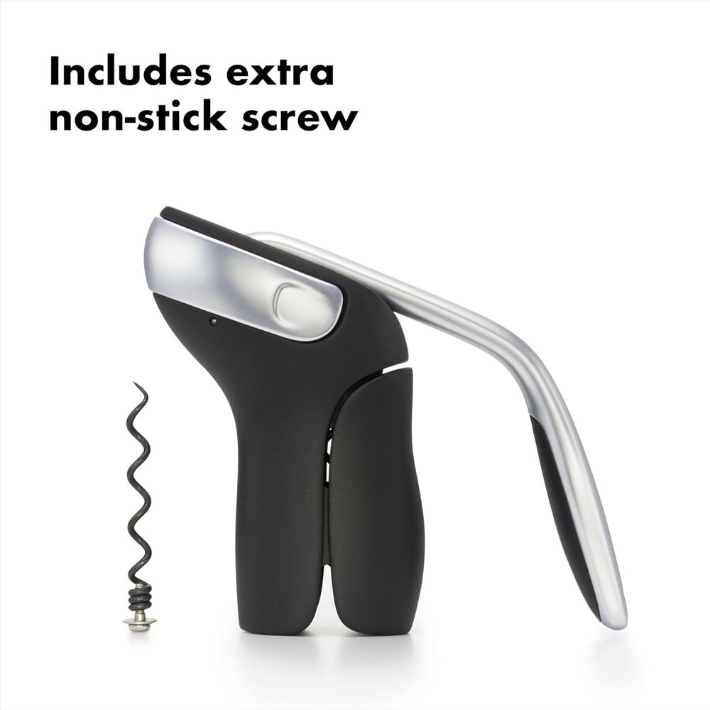 Veal Lever Corkscrew with Remo - Cork Screw Lever recension och pris