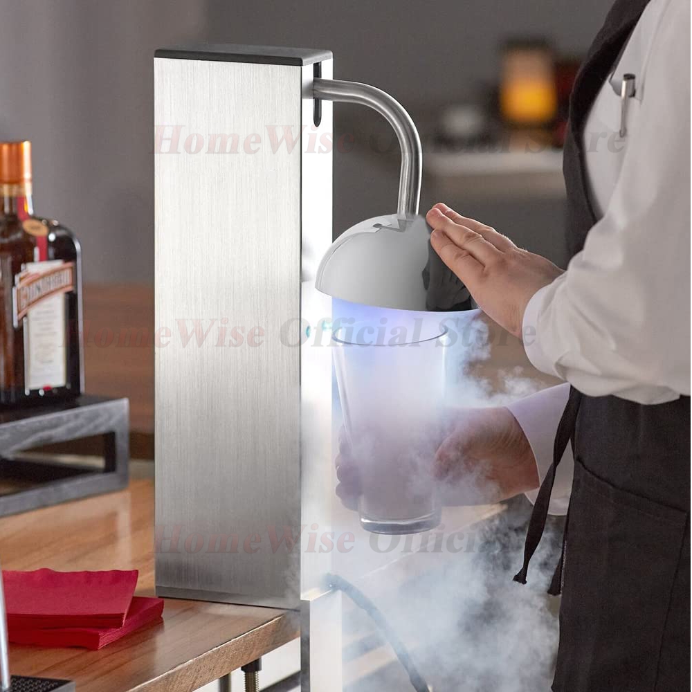 LX Glass Chiller CO2 Glass Fro - Wine Beer Mixed Drinks recension och pris