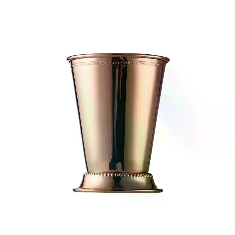 Mint Julep Mug Stainless Steel - Wine Beer Mixed Drinks recension och pris