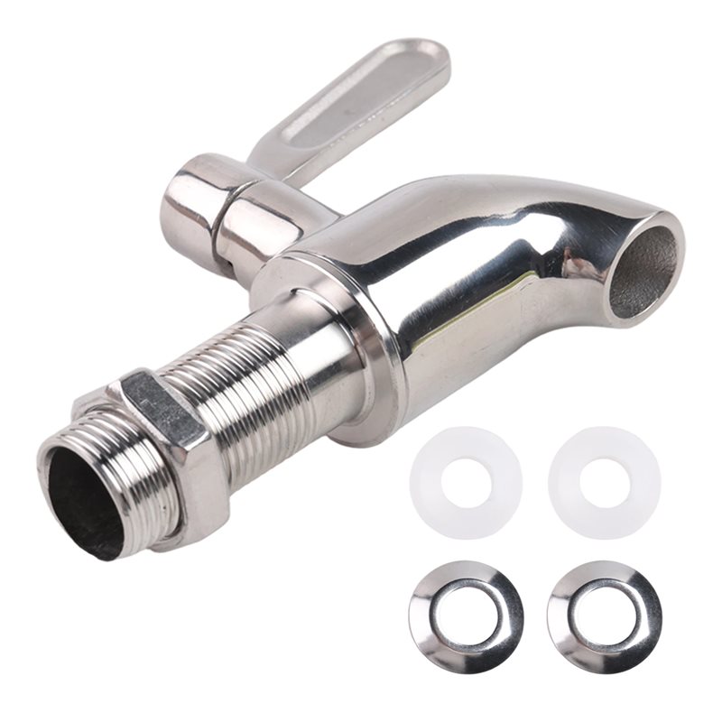 ABMI-Stainless Steel Faucet Ta - Wine In Beer recension och pris