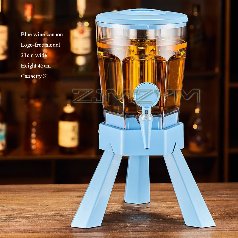 3L Beer Barrel Dedicated Draft - Wine Beer Store recension och pris
