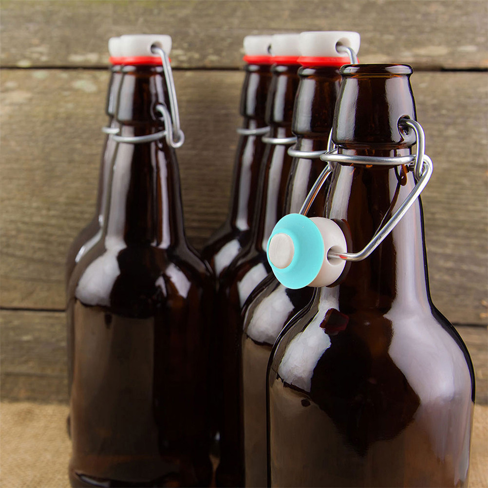 12pcs Wine Beer Bottle Sealing - Wine In Beer recension och pris