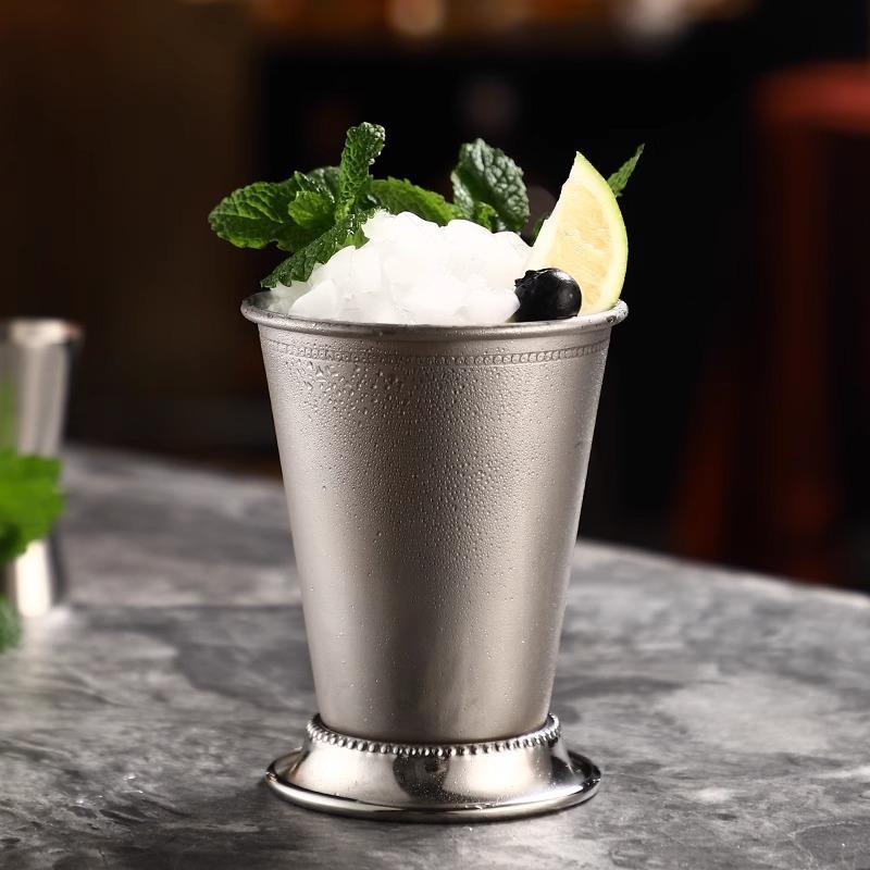 【BA】Stainless Steel Mint Julep - Wine Beer Mixed Drinks recension och pris