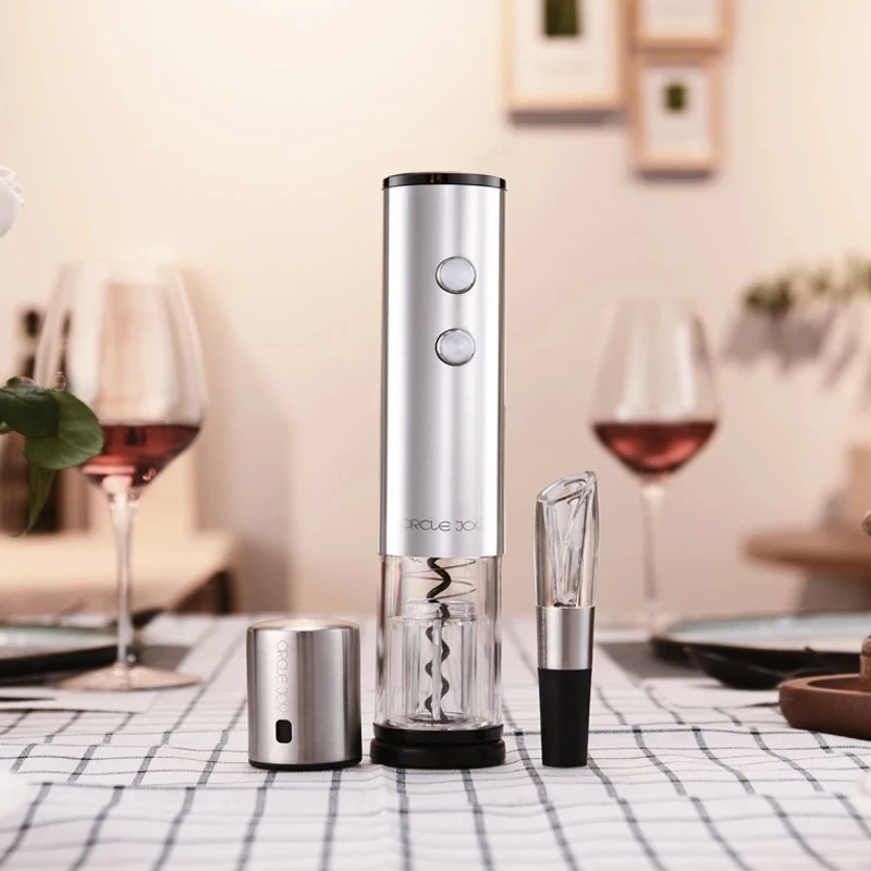 New Youpin  Circle Joy Electri - Decanter Aerator Set recension och pris
