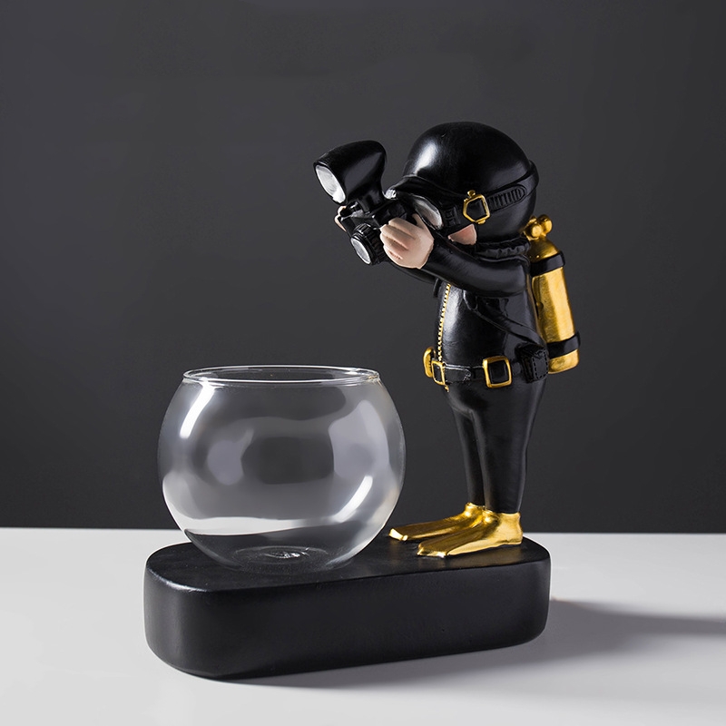 250ml Creative Astronaut Glass - Wine Beer Mixed Drinks recension och pris