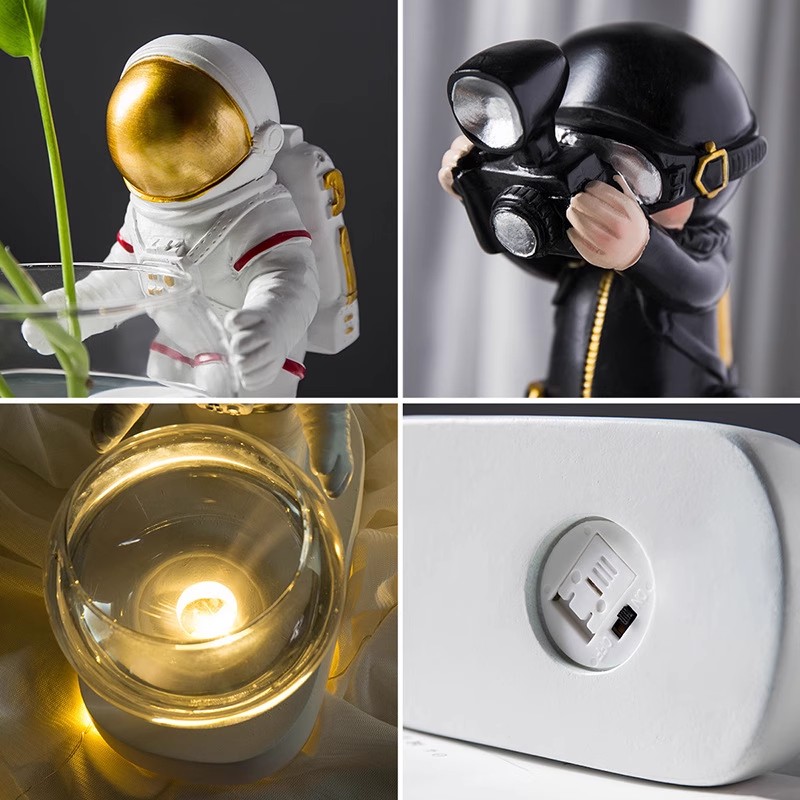 250ml Creative Astronaut Glass - Wine Beer Mixed Drinks recension och pris