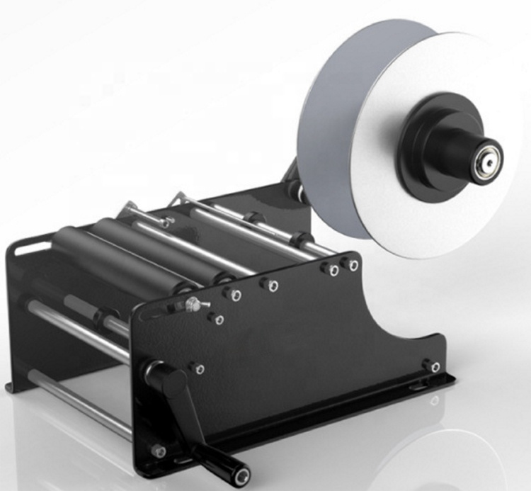 Manual Round Bottle Labeling M - Wine In Beer recension och pris