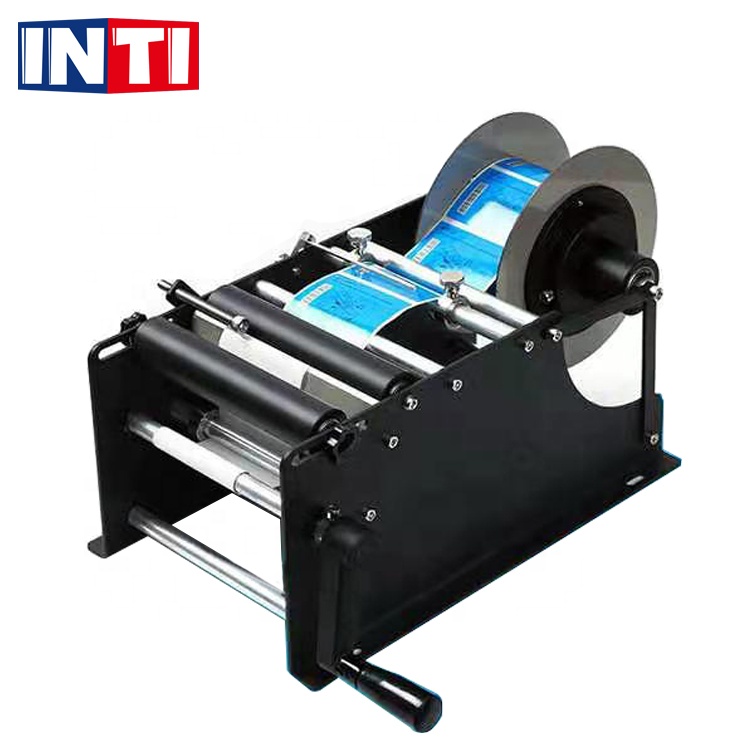 Manual Round Bottle Labeling M - Wine In Beer recension och pris