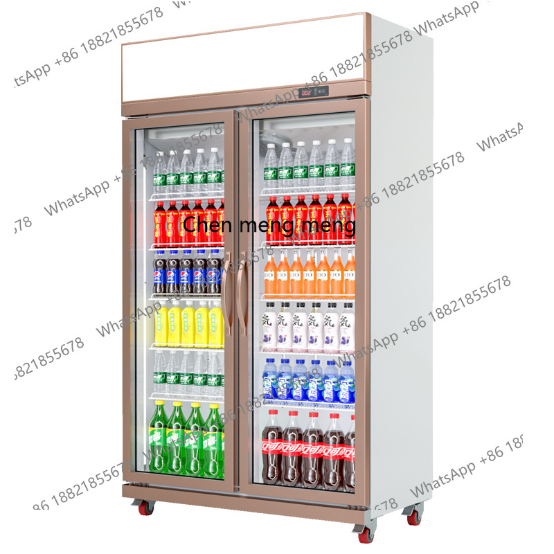 Refrigerated Display Cabinet C - Wine Beer Store recension och pris