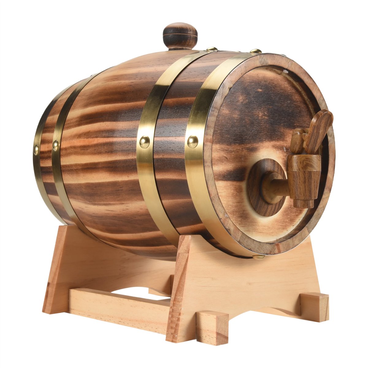 Jan.Oak , 1.5 L / 3 L Oak Stor - Wine Beer Store recension och pris