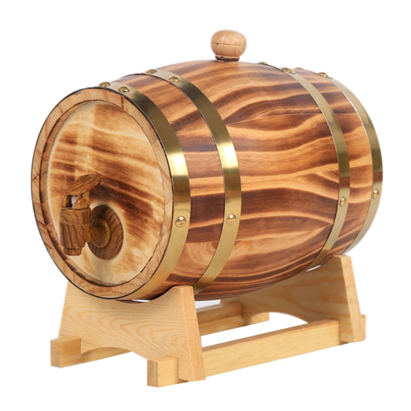 Oak Barrel, 1.5 L / 3 L Oak St - Wine Beer Store recension och pris
