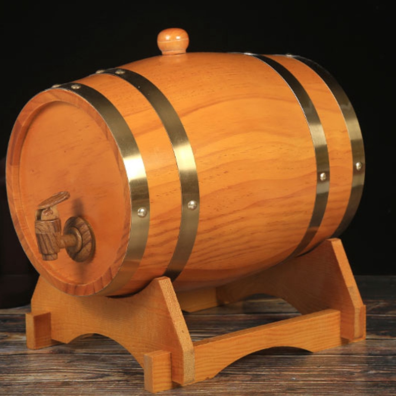 Oak Barrel, 1.5 L / 3 L Oak St - Wine Beer Store recension och pris